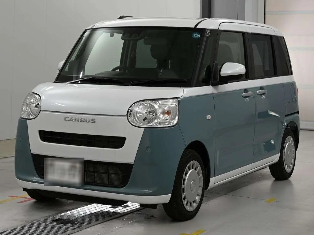 Daihatsu Move Canbus LA850S 2026